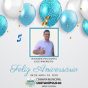 Feliz Aniversário